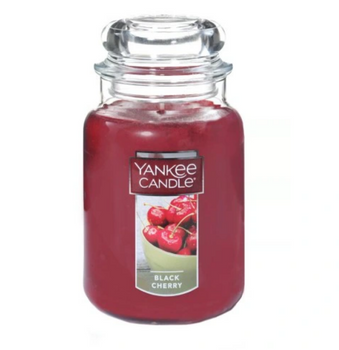 Yankee Candle Black Cherry 623g