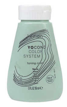 Kemon Yo Cond Nero Nero 150ml