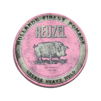 Reuzel Pink Grease Hold Pomade 35g