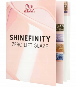 Wella Shinefinity Color Palette
