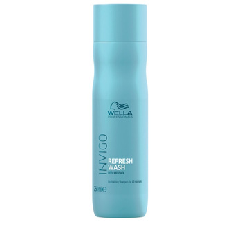 Wella Invigo Refresh Erfrischendes Shampoo 250 ml