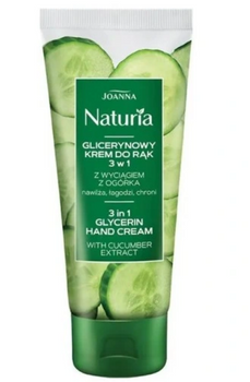 Joanna Naturia Glyzerin-Handcreme Gurke 100 g