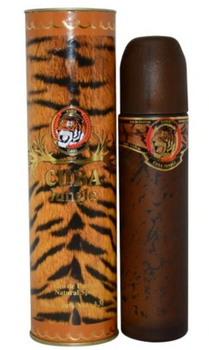 Cuba Women Jungle Tiger Woda perfumowana 100 ml