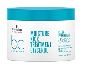 Schwarzkopf Moisture Kick Mask 500 ml