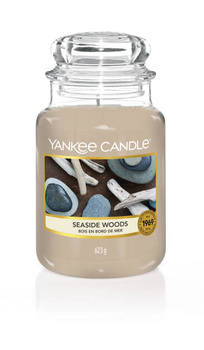 Yankee Candle Seaside Woods 623g