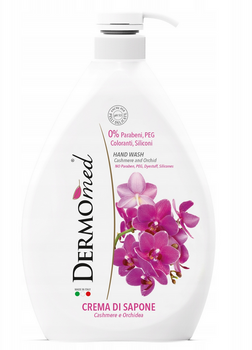 Dermomed Liquid Soap 1 L Orchid