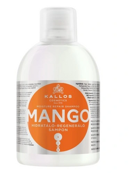 Kallos Mango-Feuchtigkeitsreparatur-Shampoo 1000 ml