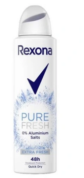 Rexona Pure Fresh Women's Deodorant 150 ml
