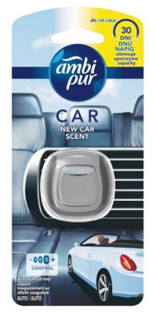 Ambi Pur Car Air Freshener New Car Scent 2 ml