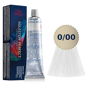 Wella Koleston Me + 0/00 paint 60ml