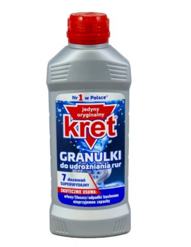 KRET Granules for Pipe Clearing 280 g
