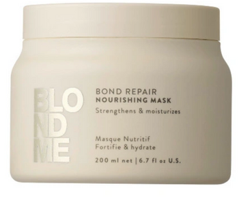 Schwarzkopf Blondme Mască hrănitoare 200 ml