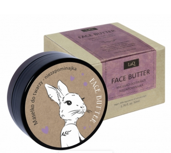 LAQ Burro viso Bunny - Non ti scordar di me 50ml