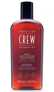American Crew Daily Moisturizing Conditioner 450 ml