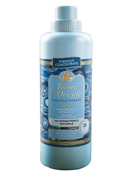 Tesori d'Oriente Thalasso Therapy Rinse 760 ml Lemon and Bergamot Fragrance