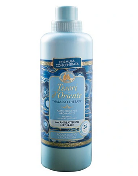 Tesori d'Oriente Thalasso Therapie Spüllotion 760 ml Zitrone und Bergamotte Duft