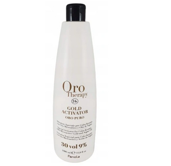 Fanola Oro Therapy Activator 30 vol 9*% 1000 ml
