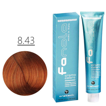 Fanola Dye 100 ml 8.43