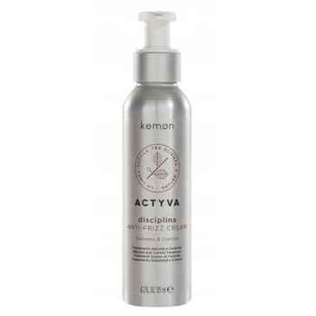 Kemon Actyva Disciplina Anti-Frizz-Creme 125 ml