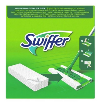 Rezerve pentru cârpe de șters praful Swiffer - Mop 36 buc