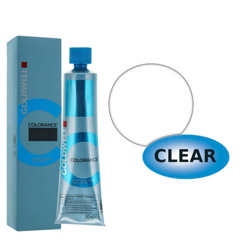 Goldwell COLORANCE Paint 60 ml CLEAR