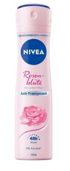Nivea Woman Rose Blossom Deodorant 150 ml