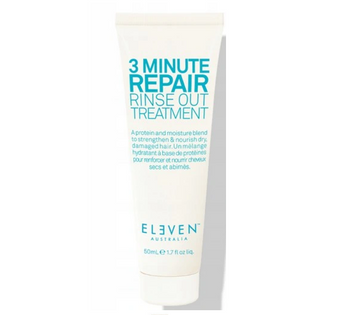 Eleven Australia Trattamento riparatore con risciacquo 3 minuti 50 ml