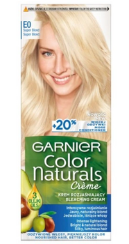 Garnier Color Naturals Creme E0 Super Blonde Brightener 5 Tone 60 ml