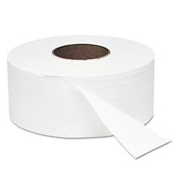 Jumbo Toilet Paper for Cellulose Feeder A-12 White
