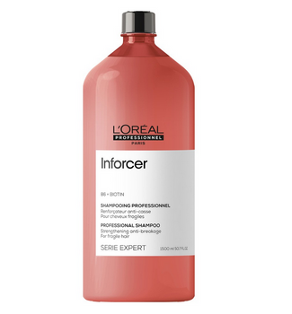 Loreal Inforcer Strengthening shampoo for brittle hair 1500ml