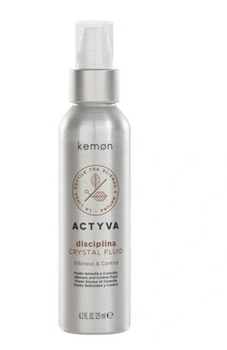 Kemon Actyva Disciplina Crystal Fluid 125 ml