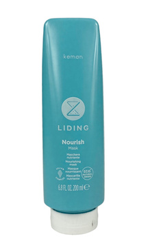 Maschera nutriente Kemon Liding 200ml