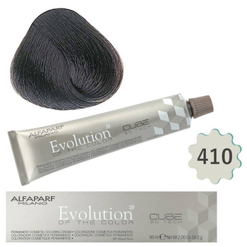 Vopsea Alfaparf 60ml EOC CUBE 410