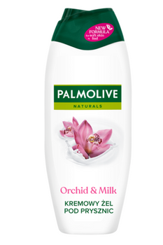 Palmolive Shower Gel Naturals Orchid &amp; Milk 500 ml