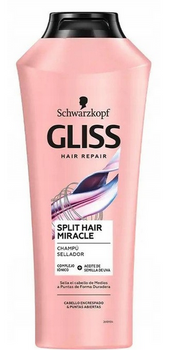 Gliss Split Hair Miracle Szampon  370 ml