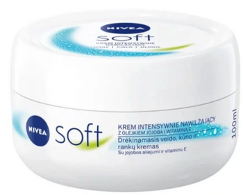 Nivea Soft Cream 100 ml