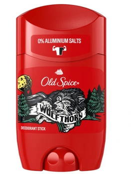 Old Spice Stick Wolfthorn Dezodorant męski Sztyft 50 ml