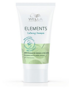 Wella Elements 2021 Calming Shampoo 30 ml