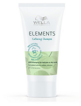 Wella Elements 2021 Beruhigendes Shampoo 30 ml