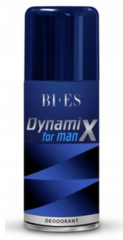 Bi-es Dynamix Blue Deodorant pentru bărbați 150 ml