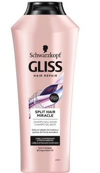 Gliss Split Hair Miracle Haarshampoo 400 ml