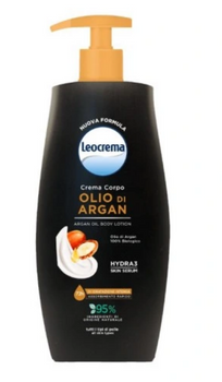 Leocrema Olio di Argan body lotion 500 ml