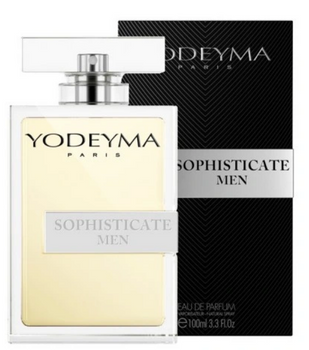 YODEYMA SOPHISTICATE MEN Eau de Parfum 100 ml