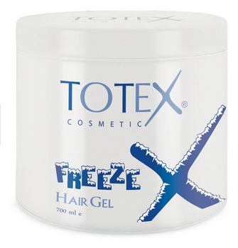 Gel de păr Totex Freeze 700 ml