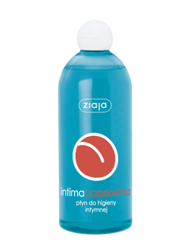Ziaja Intima Brzoskwinia. Intimate hygiene liquid 500ml