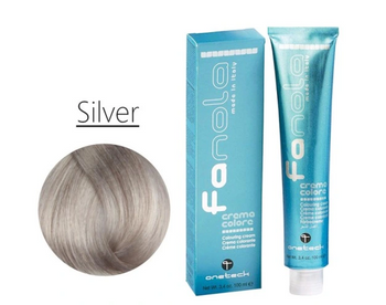 Fanola COLOR CORRECTOR 100 ml Silver
