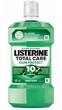 Listerine Płyn do płukania ust Total Care Gum Protect Fresh Mint