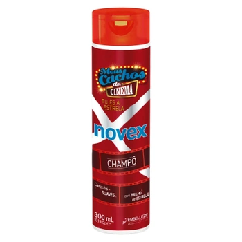 Novex My Curls Movie Star Shampoo 300 ml