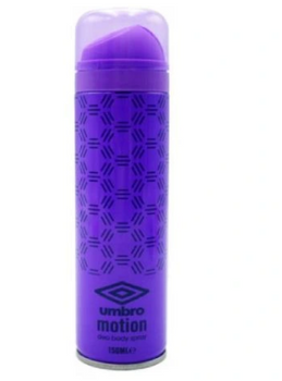 Umbro Women Motion Deodorant Spray 150 ml