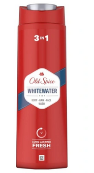 Old Spice Shower Gel Whitewater 3-in-1 Shower Gel 400 ml
